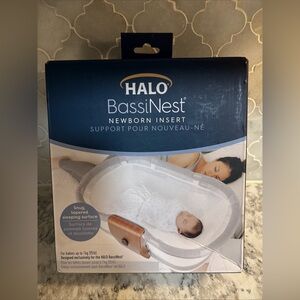 HALO BassiNest accessory Newborn accessory Insert (NEW IN BOX)